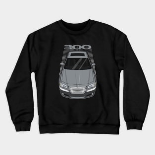 Chrysler 300C 2011-2014 - Grey Crewneck Sweatshirt